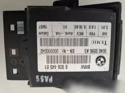 BMW 5 E60 E61 Інші комп'ютери / модулі / контролери 00402096A5 000090042 6926445