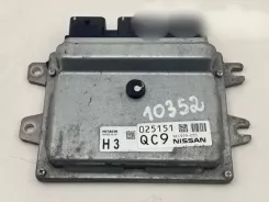 Контролер / модуль ЕБУ Nissan Juke I F15 NEC999055 025151