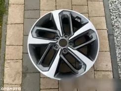 Литі диски Hyundai Tucson TL R18 0008700003 01270052