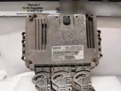 Блок керування Peugeot 206 9655919780 9654490280 0281011784