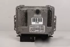 Блок керування/контролер Ford Fiesta CV6A12B684BB C1B112A650FF 0261S09318