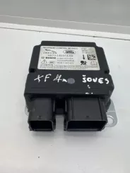 Контролер / модуль подушки безпеки Jaguar XF X260 HX7314D374AB 7110049126AB 0285013214