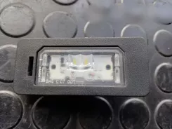BMW X5 F15 Ліхтар заднього номерного знака 7193293 154860823