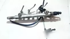 Opel Astra J Рейка впорскування 55570022 0100.06s43149