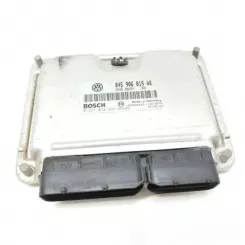 Контролер / модуль ЕБУ Volkswagen Polo 045906019AQ 0281010866 1039S00443