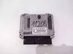 Контролер / модуль ЕБУ Seat Arona 04C907309BB 0261D17649 E2-A1-18-1