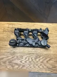 Opel Crossland X Кришка клапанів 9827622780 001841A03M