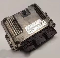 Комп'ютер / контролер двигуна Ford Fiesta 0281031532 DA6A12A650PC 0281031533