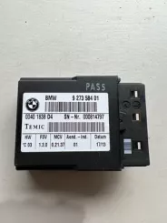 BMW 3 E92 E93 Інші комп'ютери / модулі / контролери 9273584 000814797 00401838D4