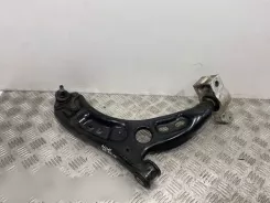 Volkswagen PASSAT B7 Передній нижній важіль 5N0407151 070213M1740