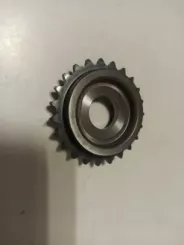 Двигун Volkswagen Polo V 6R 03P103333A.