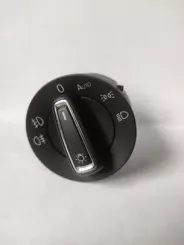 Volkswagen Touran III Перемикач світла 5G0941431BD 00006718