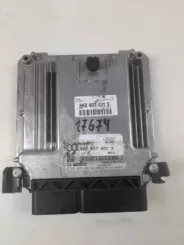 Контролер / модуль ЕБУ Audi A4 S4 B8 8K 8K0907401S 0281015891