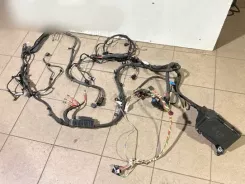 Джгут проводів двигуна Mercedes-Benz EQC A2055465880 0793438520101 05115712