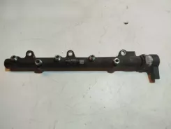 BMW 5 E60 E61 Рейка впорскування 0445214030 7874164 029034L5