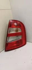 Skoda Fabia Mk1 (6Y) Задній ліхтар 086651901R