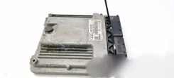 Контролер / модуль ЕБУ Audi A8 S8 D3 4E 4E0907552 0261S02215 4E0910552