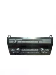 BMW 7 F01 F02 F03 F04 Панель кондиціонера 9212460 0000012798 900255540013