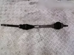 Citroen C4 Grand Picasso Передній піввісь 9677916180 0739289