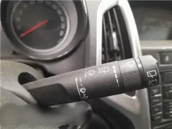 Opel Astra J Перемикач керування / склоочисників 20941131 02570410345