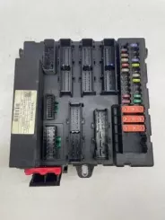 Блок запобіжників Opel Vectra C / Комплектний 13189923 00120657 519049506