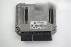 Контролер / модуль ЕБУ Volkswagen Golf VI 03C907309B 0261S05729