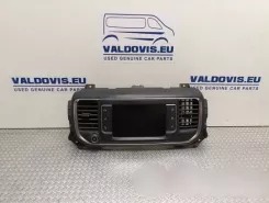 Монітор / Дисплей / Екран Citroen Jumpy 9825031680 091795 A2C15852000