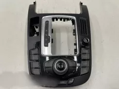 Audi A4 S4 B8 8K Панель радіо 8T0919609F 000490115 900252890001