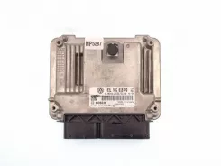 Блок керування двигуном Seat Exeo (3R) 03L906018PQ 03L906018LD 0281019005