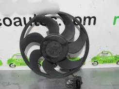 Opel Zafira A Вентилятор радіатора електро 24431529 01303275 BOSCH