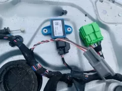 Датчик удару подушки безпеки Volvo C30 30798511 091216a