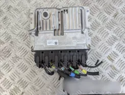 Комп'ютер / контролер двигуна BMW 1 F40 5A4C358 0261S105VN
