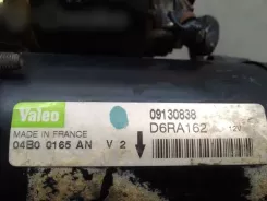 Opel Agila A Стартер 09130838 04B00165AN D6RA162