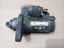 Audi A3 S3 8P Стартер 02Z911023G 0502040049DK D6QS14