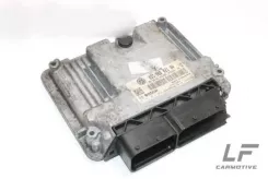 Контролер / модуль ЕБУ Volkswagen Golf VI 03G906021QA 0281014052