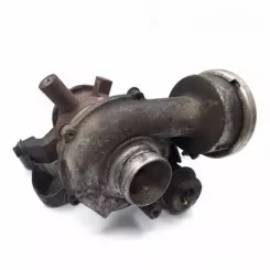 Mercedes-Benz A W169 Турбіна A6400901380 04052100536 VV16L0028