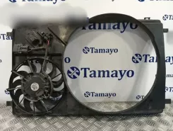 Вентилятор електричного радіатора Ford Transit 0130308436 BK318C607DA