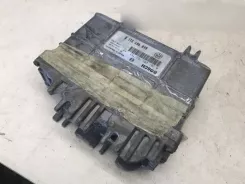 Блок керування двигуном Seat Cordoba (6K) 6K0907311B 0261203752 0261203753