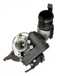 Volkswagen Touran III Турбіна 04E145715F 101115200668 4918001405