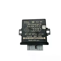 Блок керування / Модуль освітлення Audi A4 S4 B7 8E 8H LCM 8P0907357D 00010325 5LA00837901
