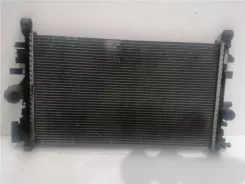 Радіатор Opel Insignia A / Комплектний 13241725 012001090733