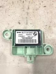 Датчик удару подушки безпеки BMW X3 E83 X0185592K 010432217 5WK43431