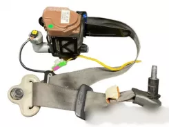 Opel Astra J Передній ремінь безпеки 0435137 016573