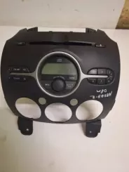 Панель Mazda 2 / Радіо CD/DVD/GPS 14797629 08D1B2754052