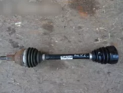 Volkswagen Polo VI Передній піввісь 2Q0407271BK 0730879