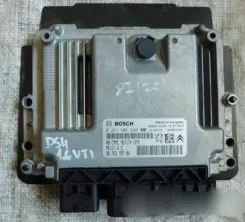 Контролер / модуль ЕБУ Citroen DS4 9666319180 9676379780 0261S06620