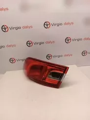 Задній ліхтар Renault Clio IV 265502631R 000052090614001069 02051099900010