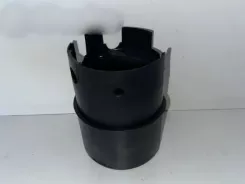 Елементи оздоблення рульової колонки Mercedes-Benz S W221 A2215402962 0142214214 90051070040053