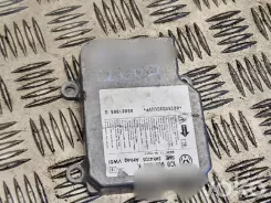 Контролер / модуль ЕБУ Skoda Superb B5 (3U) 1C0909605K 05081005G 5WK43125