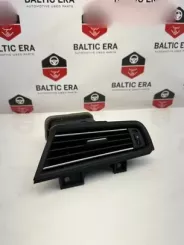 BMW 5 F10 F11 Бічний вентиляційний отвір приладової панелі F5916689010 0761810